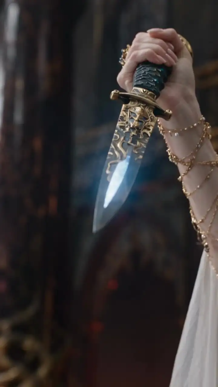 Episode 55 of The Nether King's Bride
