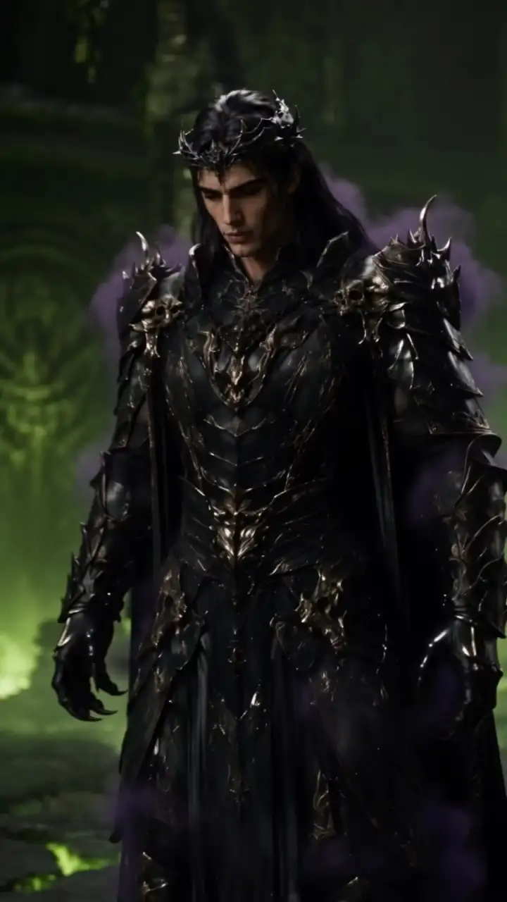 Episode 58 of The Nether King's Bride