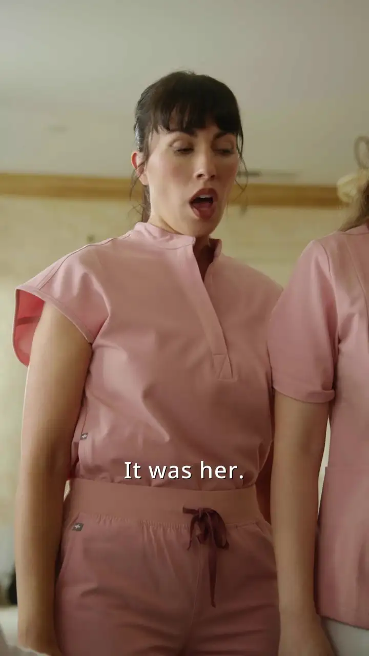 Episode 4 of The Nurse's Secret Marriage