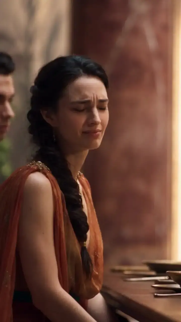 Episode 12 of The Odyssey: A Warrior King's Homecoming