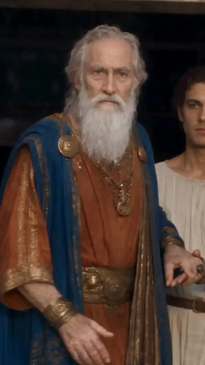 Episode 17 of The Odyssey: A Warrior King's Homecoming