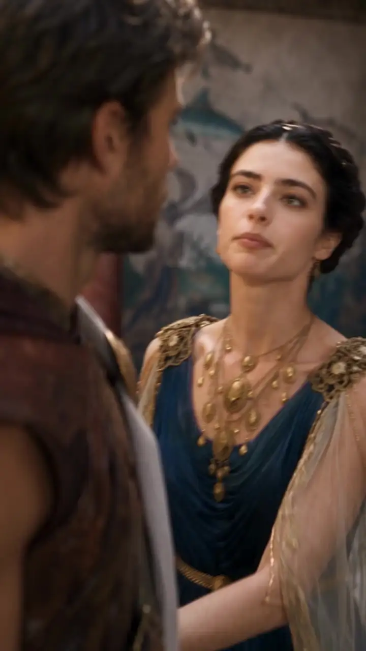Episode 6 of The Odyssey: A Warrior King's Homecoming