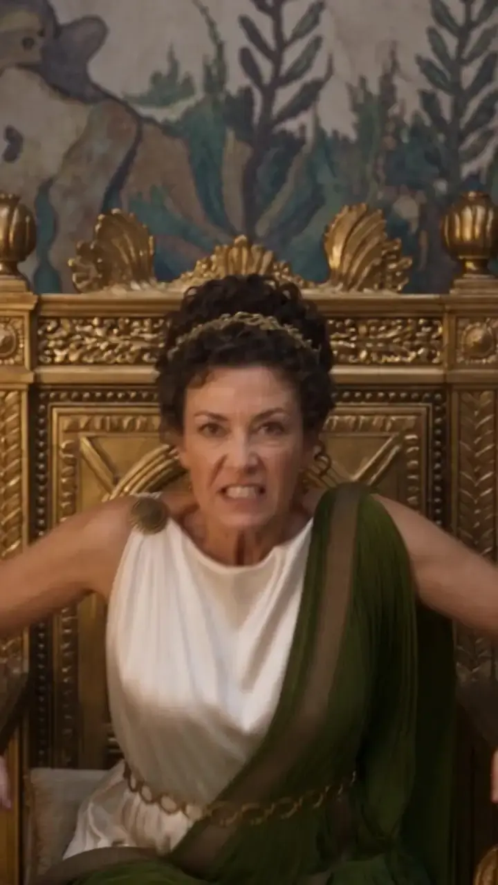 Episode 8 of The Odyssey: A Warrior King's Homecoming