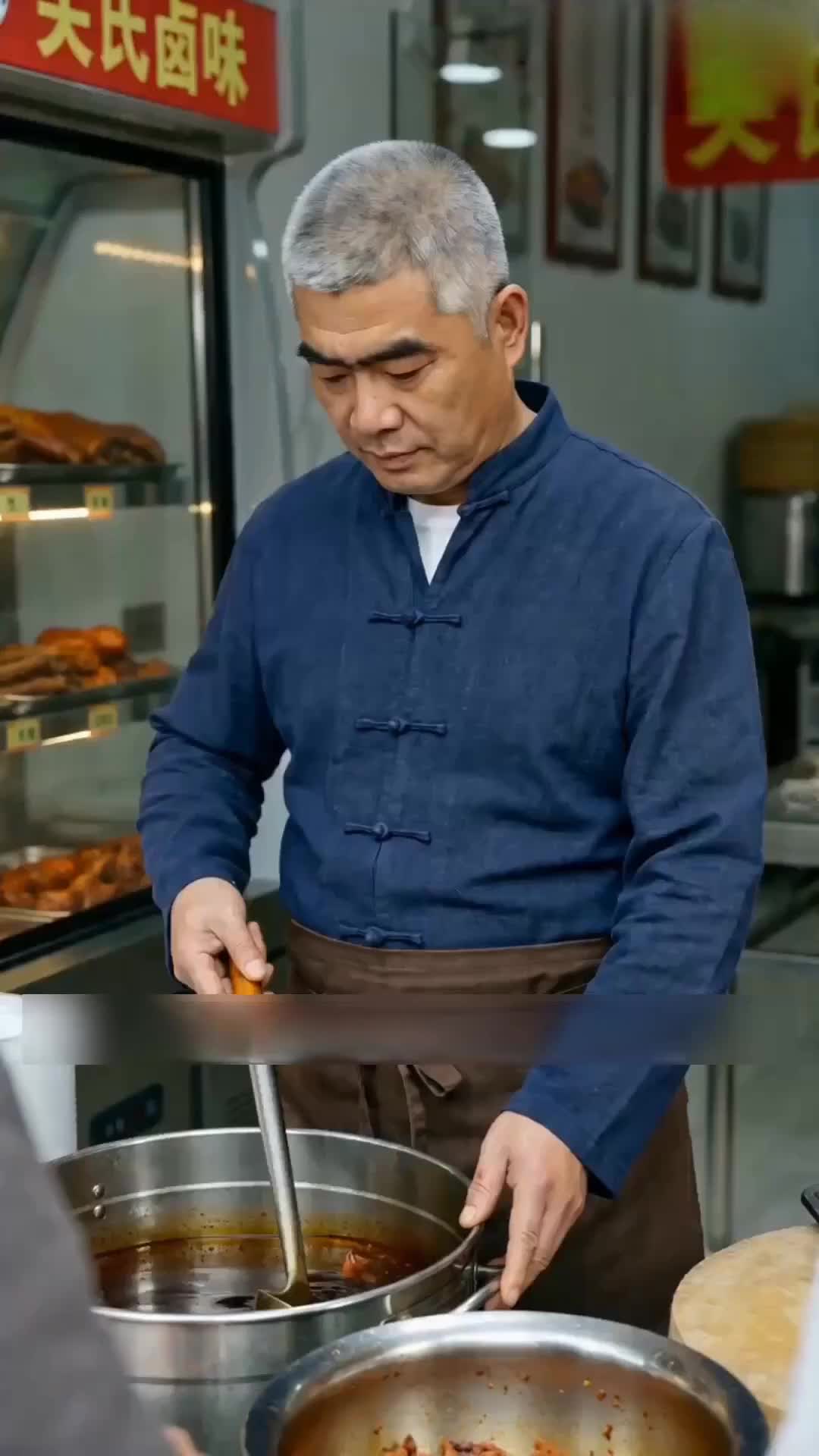 Episode 18 of The Old Chef They Fired