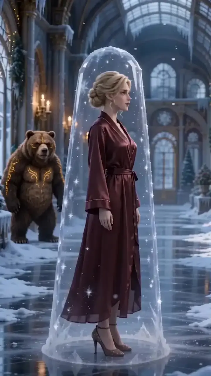 Episode 11 of The Outcast and Her Beasts