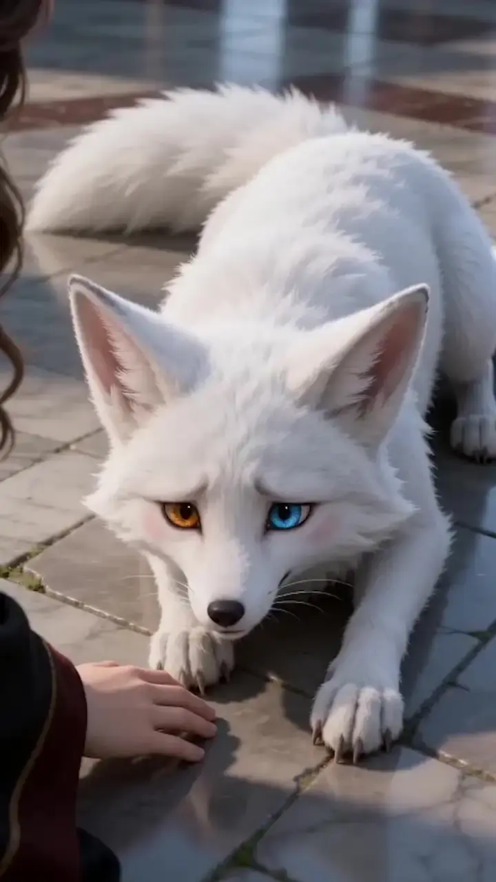 Episode 4 of The Outcast and Her Beasts