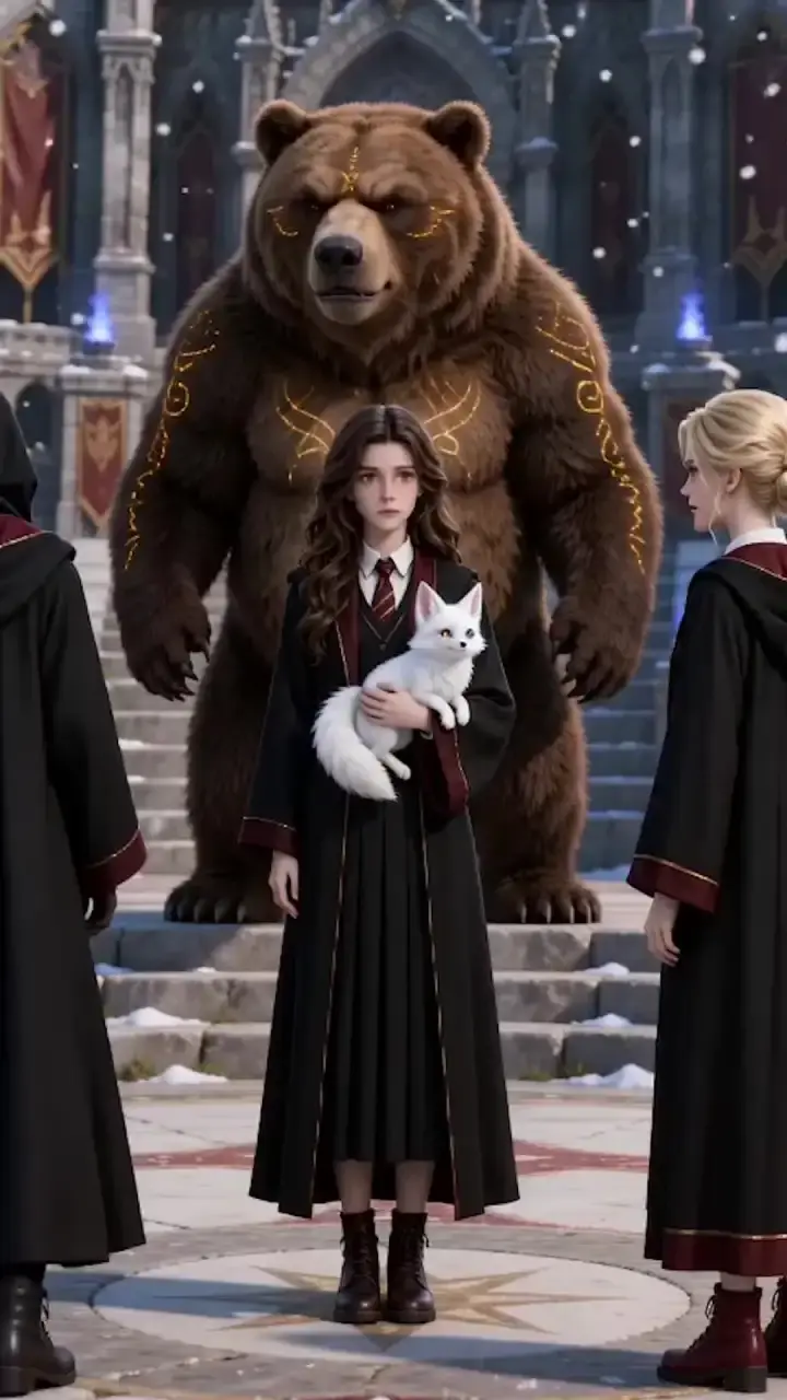 Episode 5 of The Outcast and Her Beasts