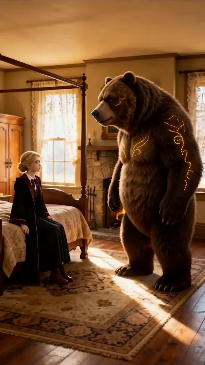 Episode 7 of The Outcast and Her Beasts