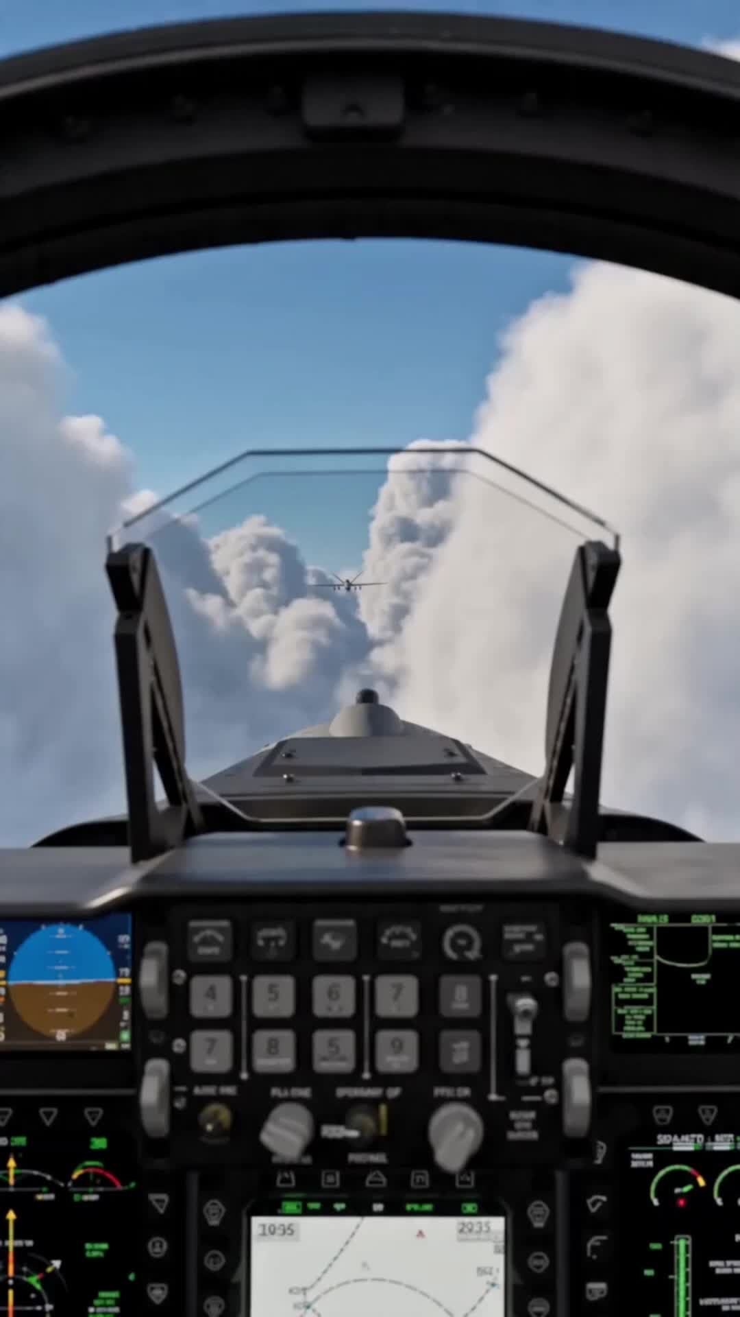 Episode 16 of The Phantom Pilot