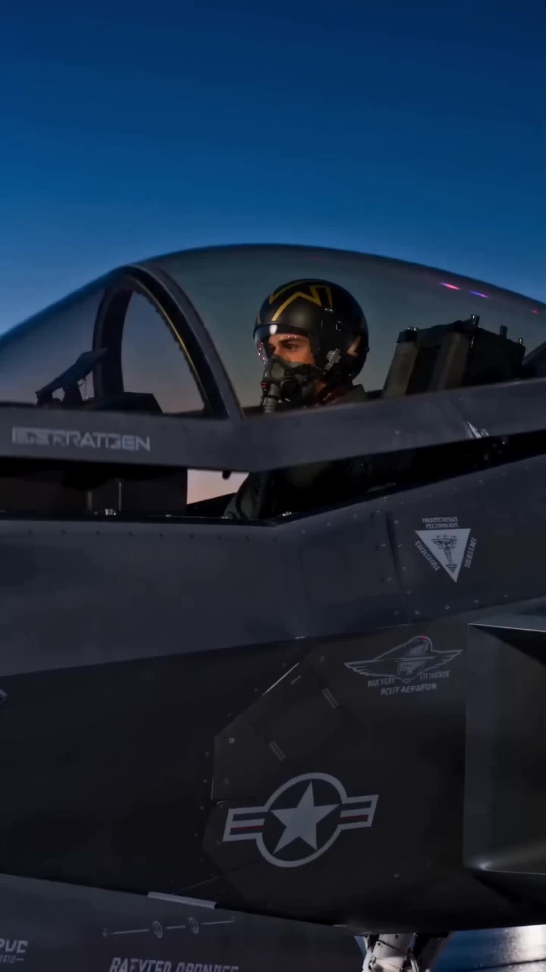 Episode 19 of The Phantom Pilot