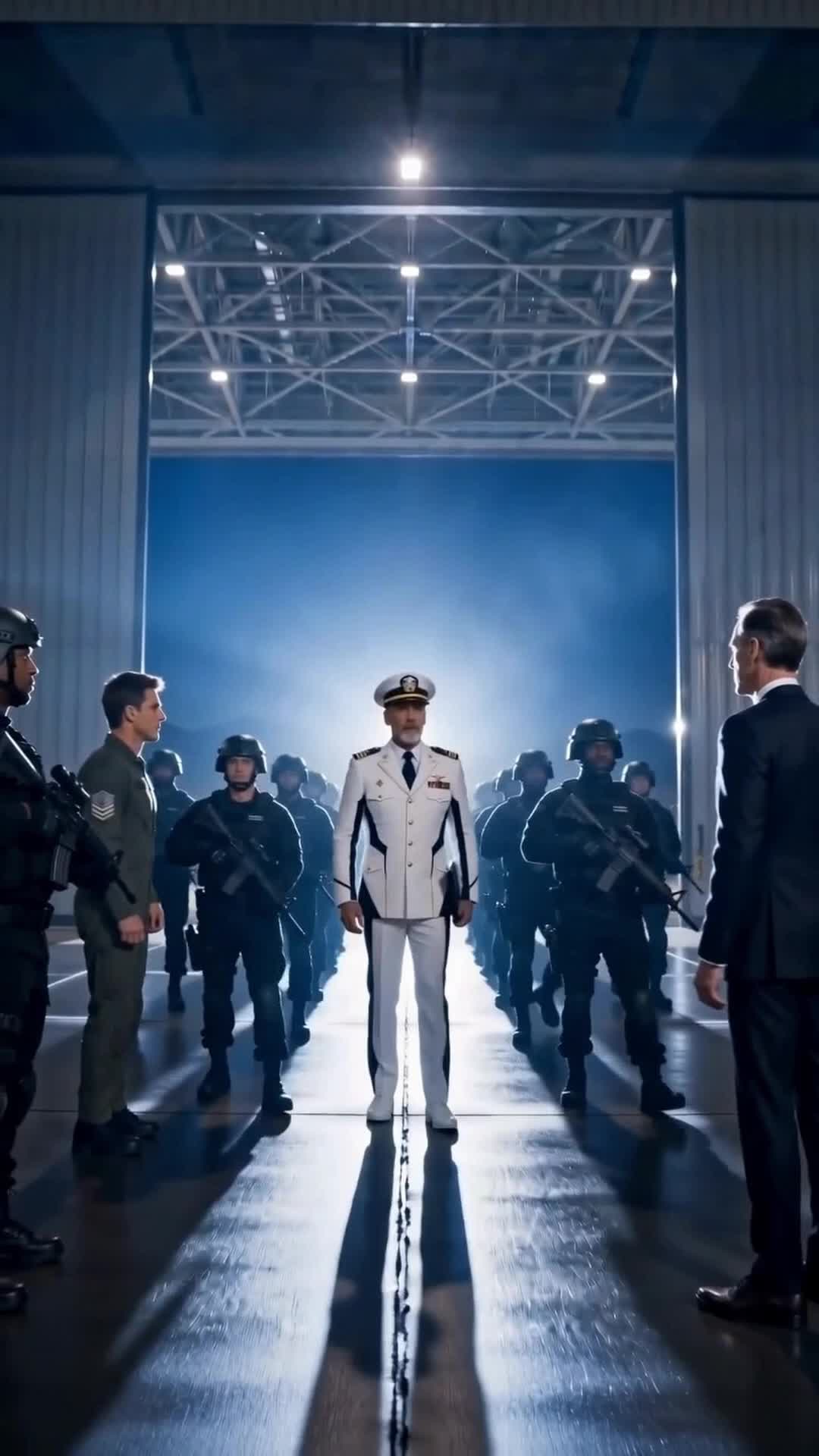 Episode 21 of The Phantom Pilot