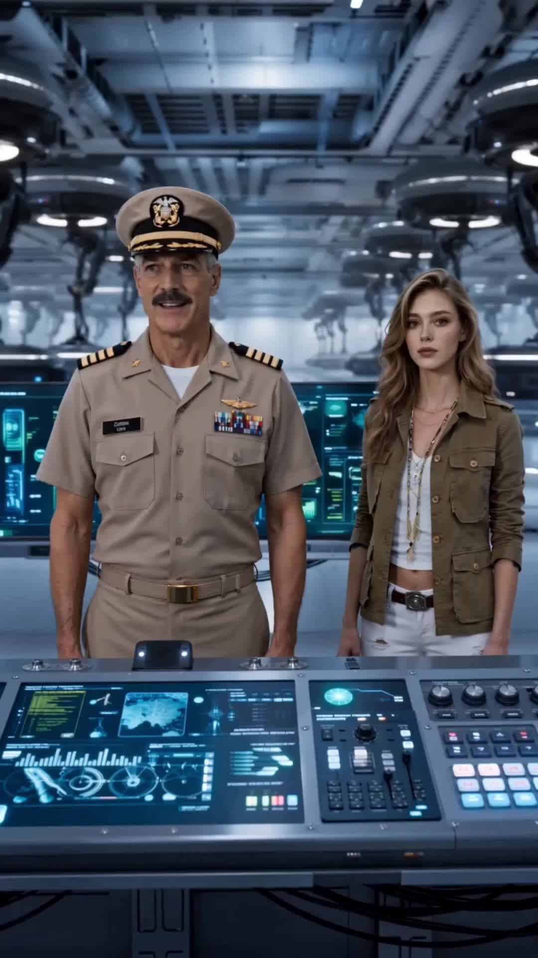 Episode 29 of The Phantom Pilot