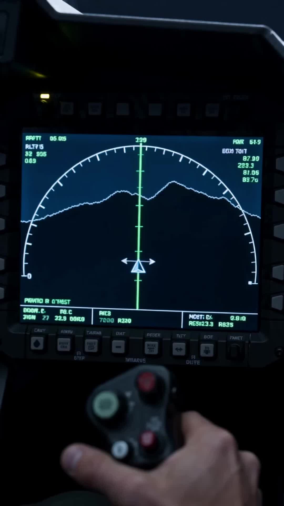 Episode 33 of The Phantom Pilot