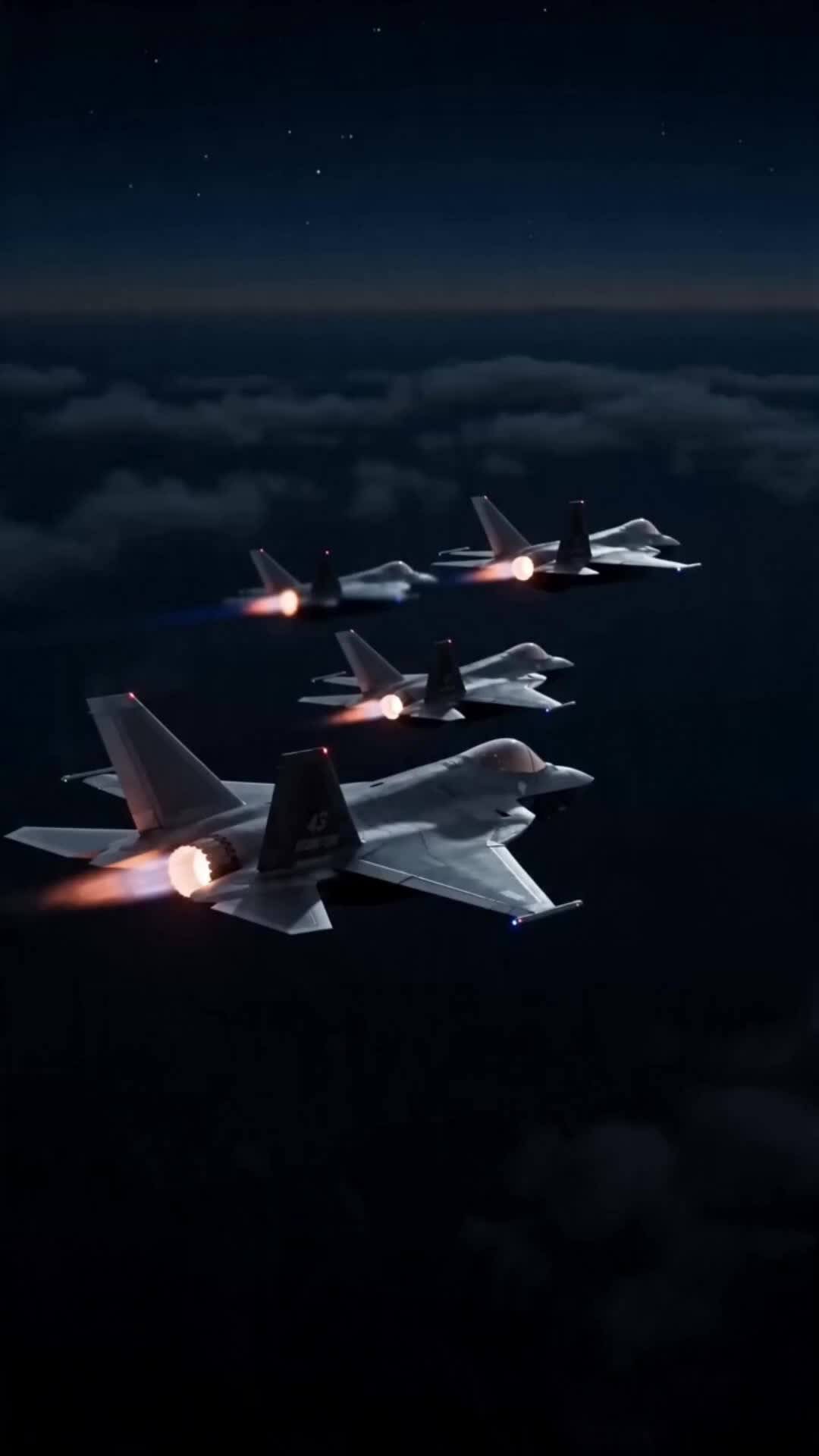 Episode 34 of The Phantom Pilot