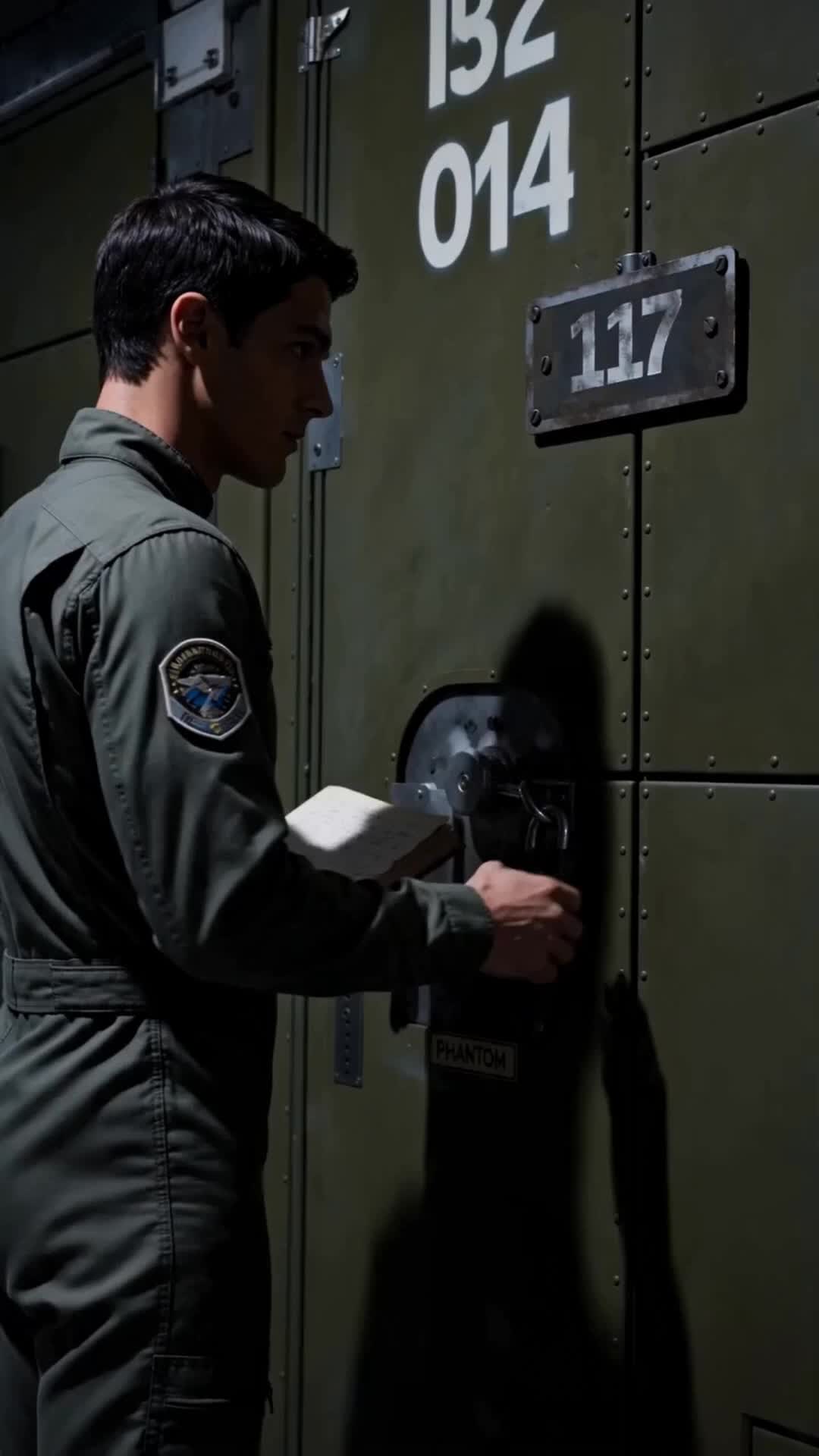 Episode 42 of The Phantom Pilot