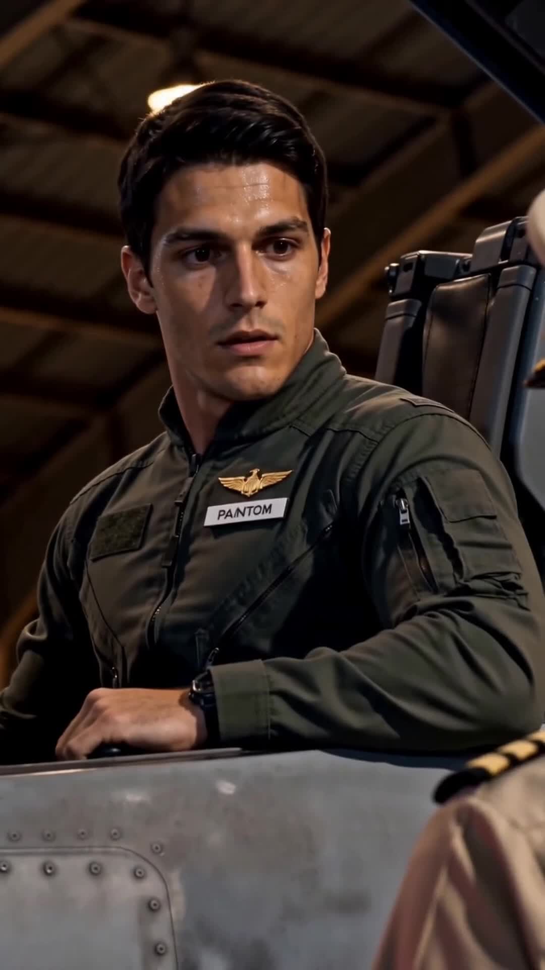 Episode 47 of The Phantom Pilot