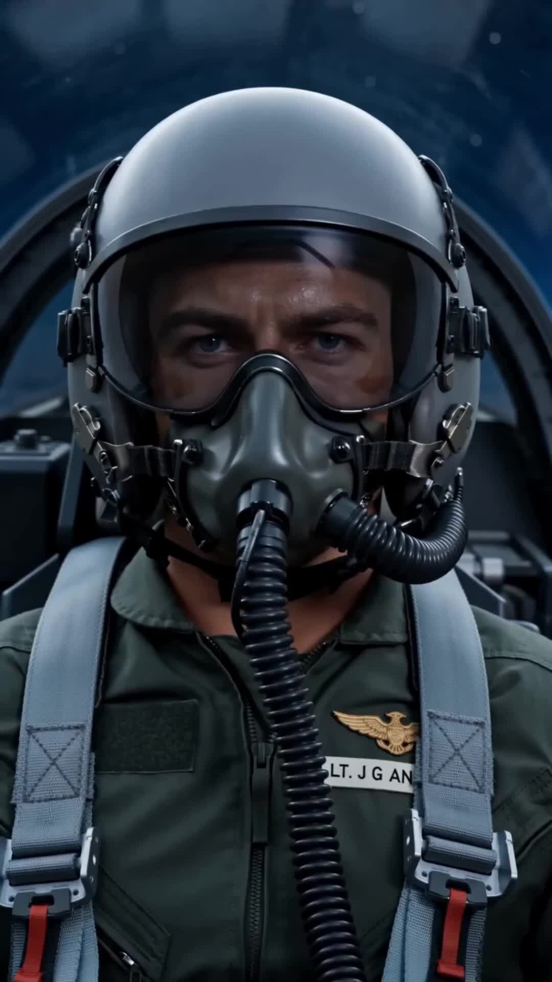 Episode 50 of The Phantom Pilot