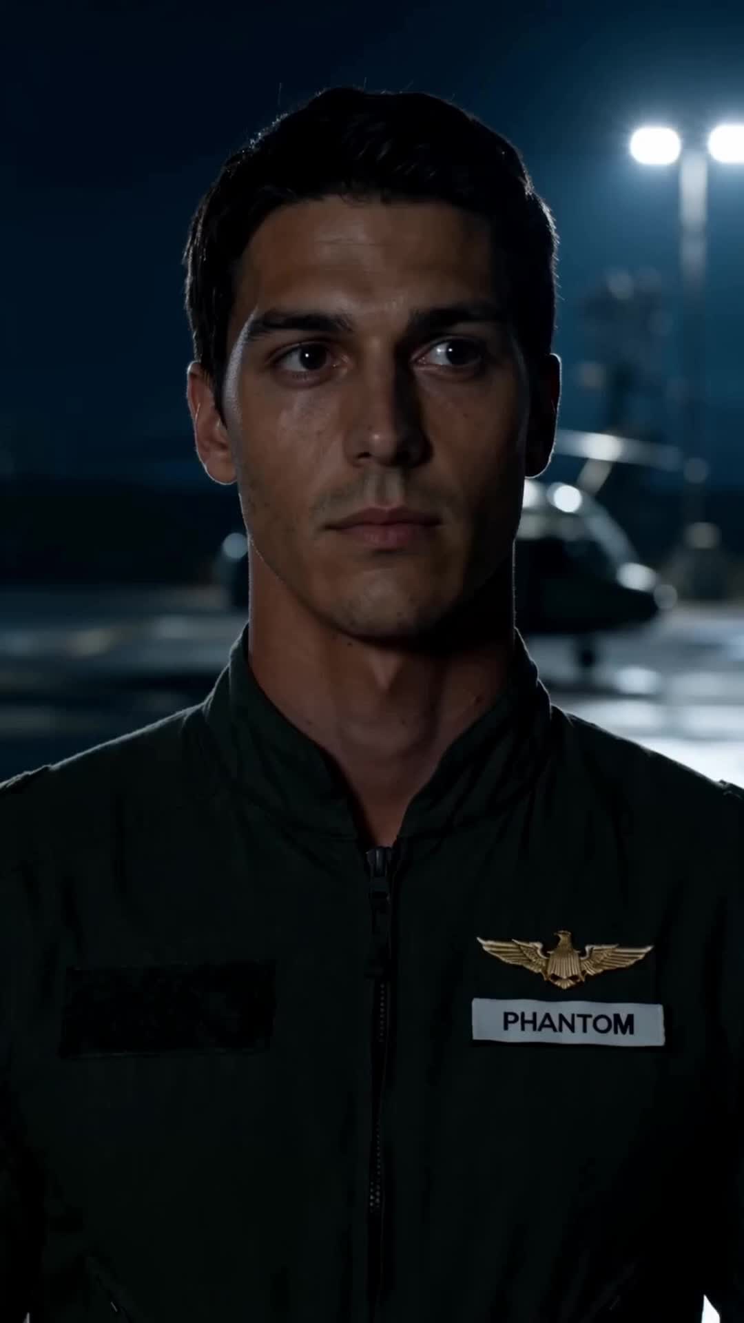Episode 53 of The Phantom Pilot
