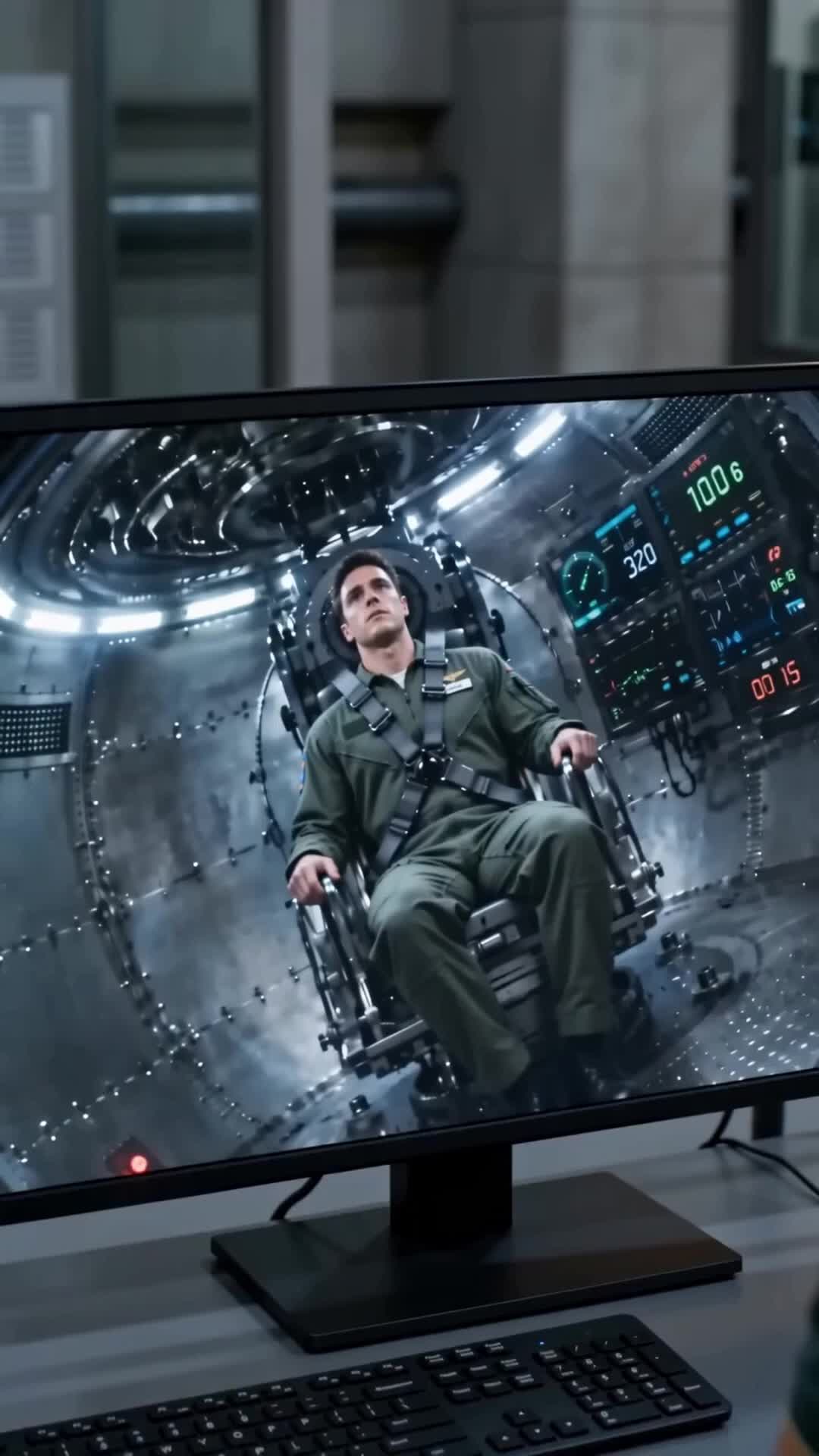Episode 6 of The Phantom Pilot