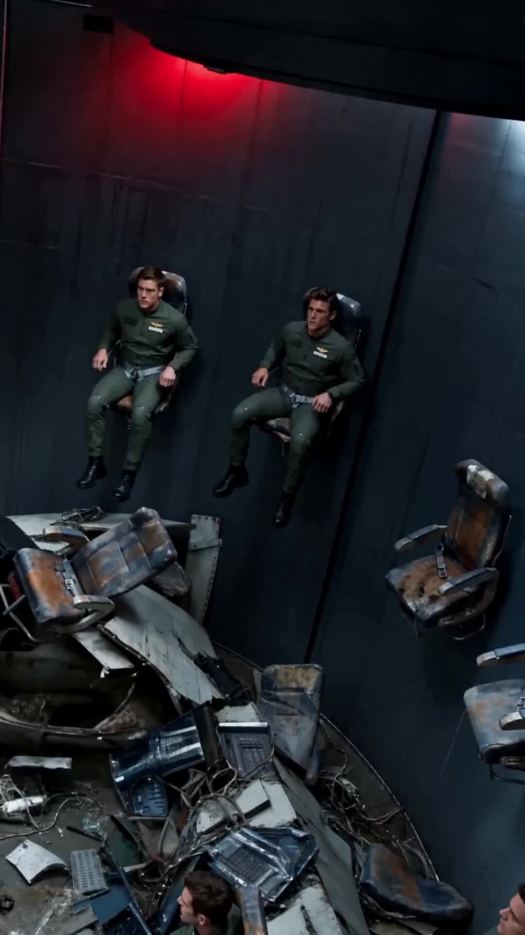 Episode 8 of The Phantom Pilot
