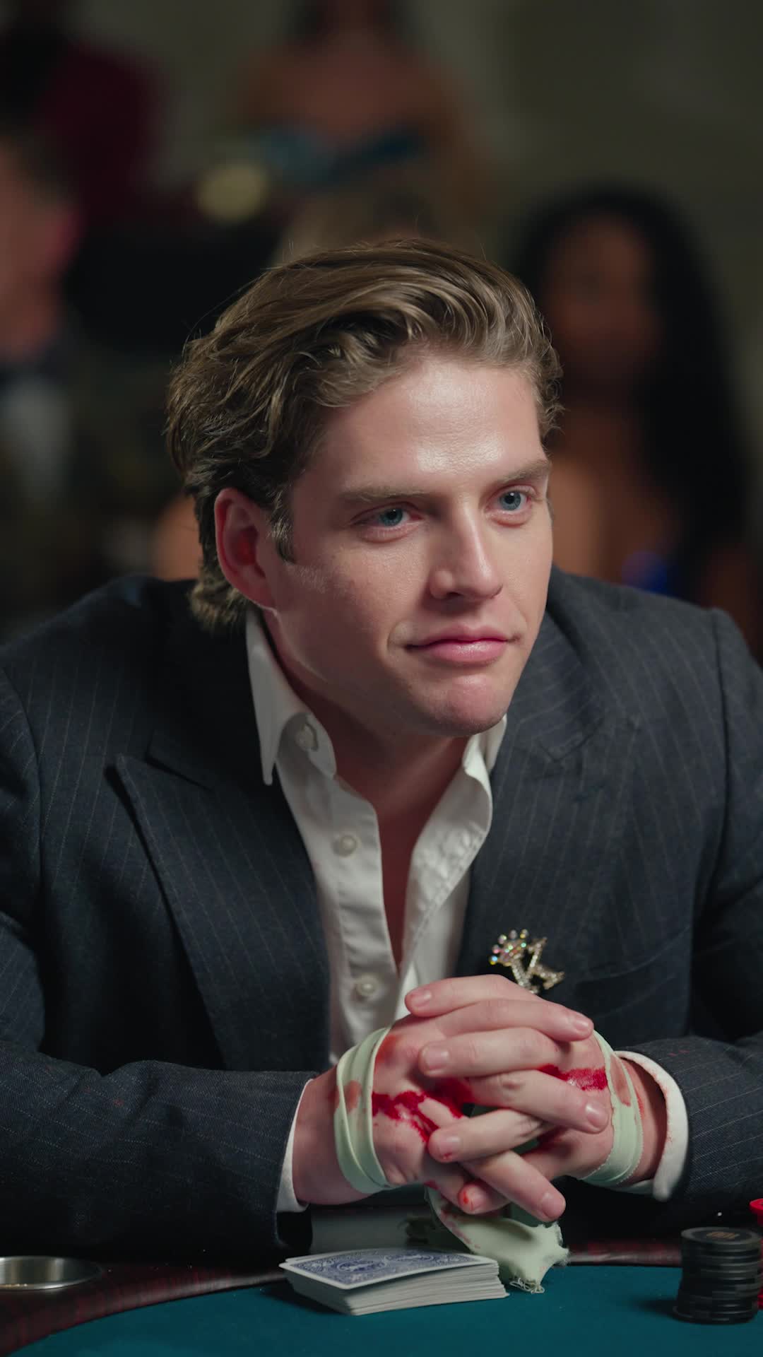 Episode 55 of The Poker King Returns