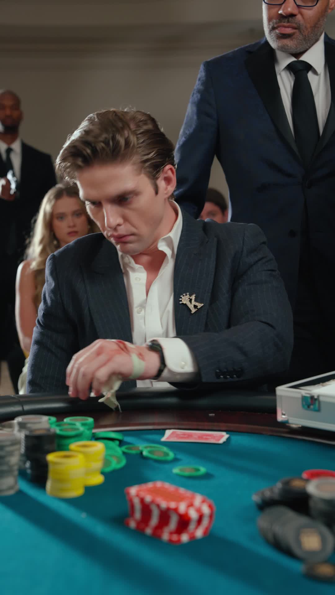 Episode 59 of The Poker King Returns