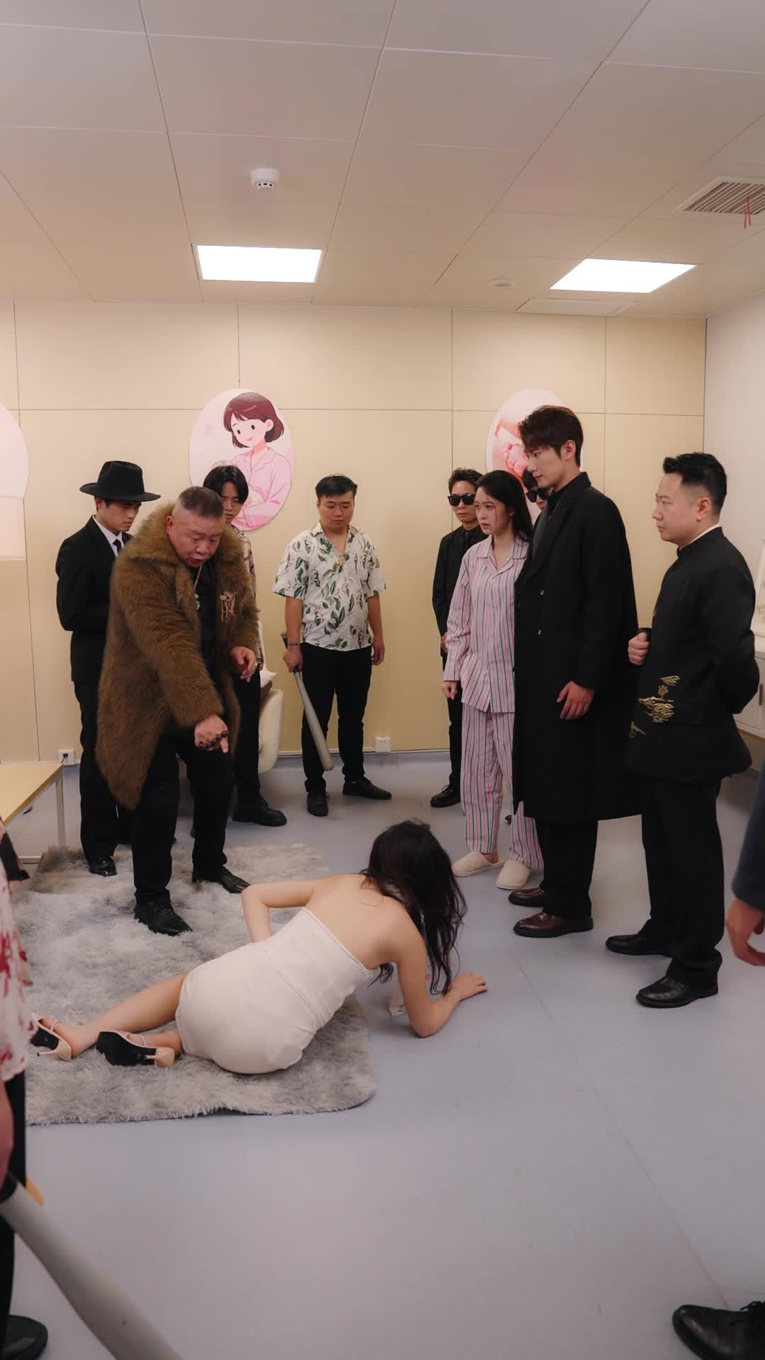 Episode 55 of The Pregnant Heiress Takes It All