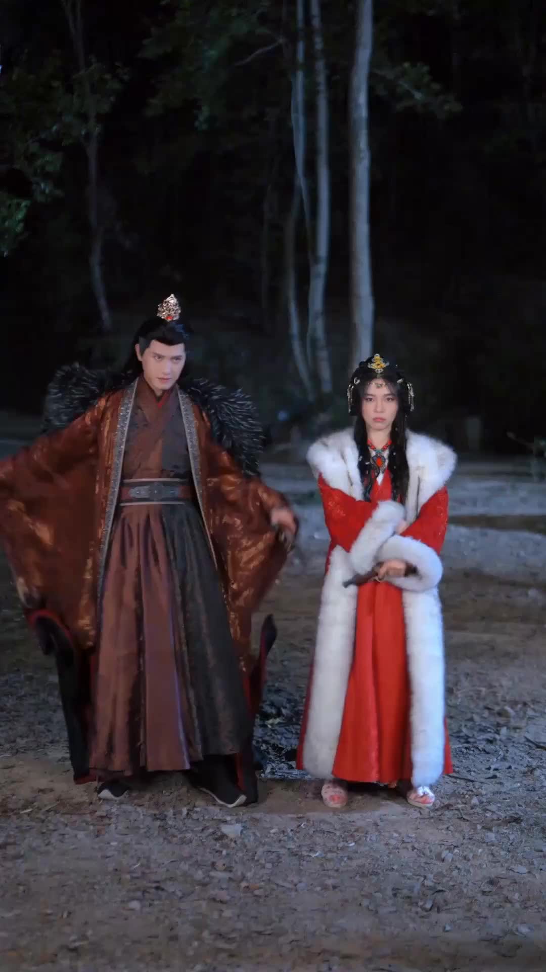 Episode 81 of The Pretender Emperor
