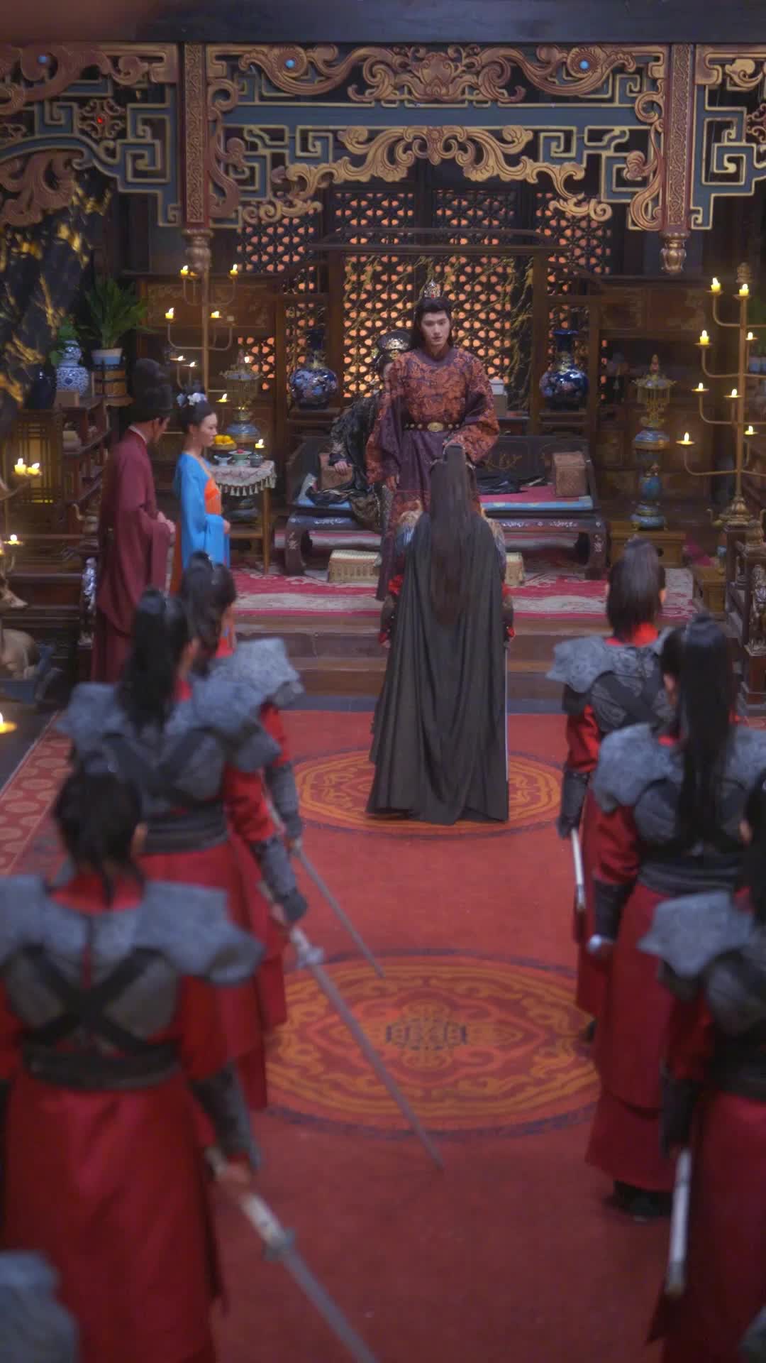 Episode 9 of The Pretender Emperor