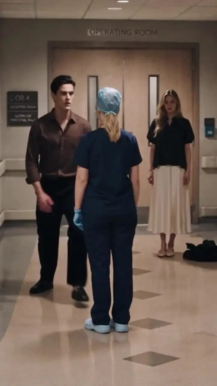 Episode 9 of The Price of Losing Her