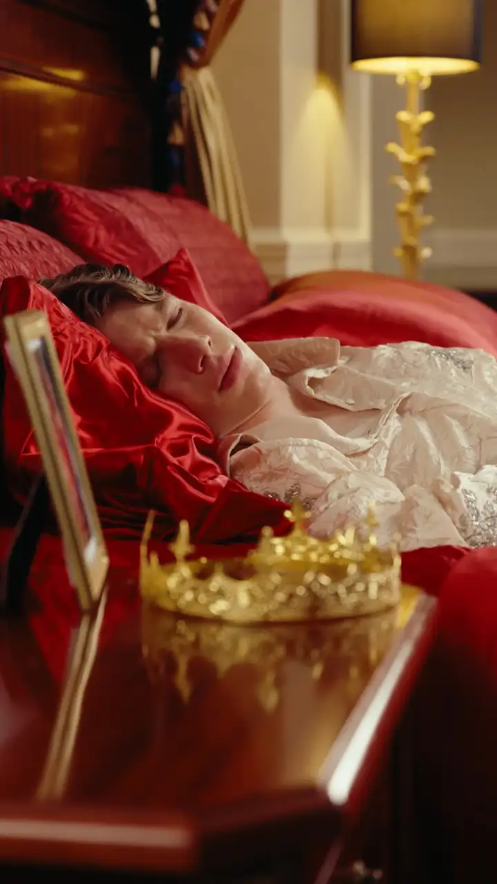 Episode 11 of The Prince's First Love