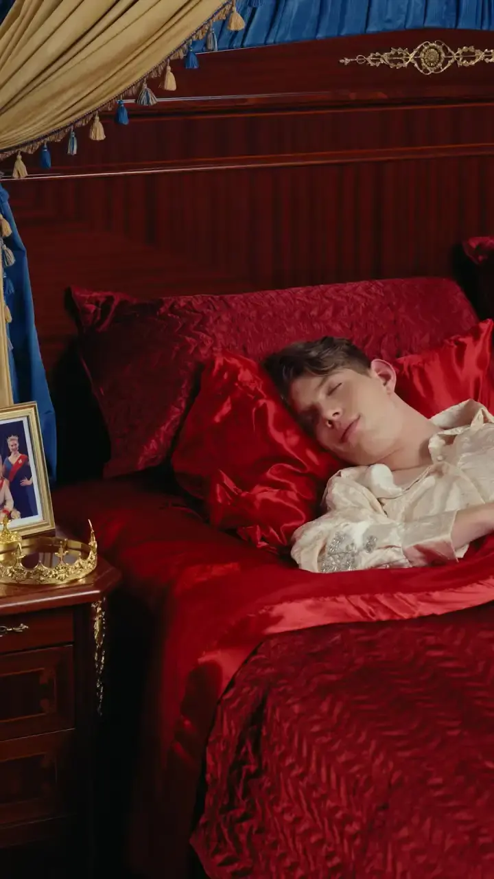 Episode 12 of The Prince's First Love