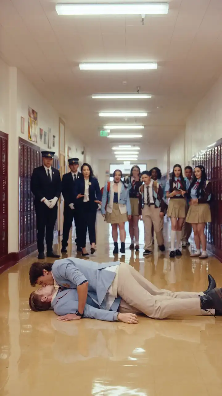 Episode 2 of The Prince's First Love
