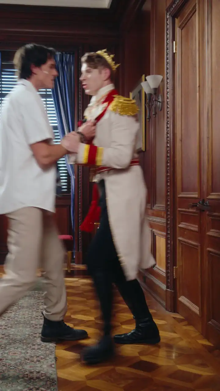 Episode 8 of The Prince's First Love