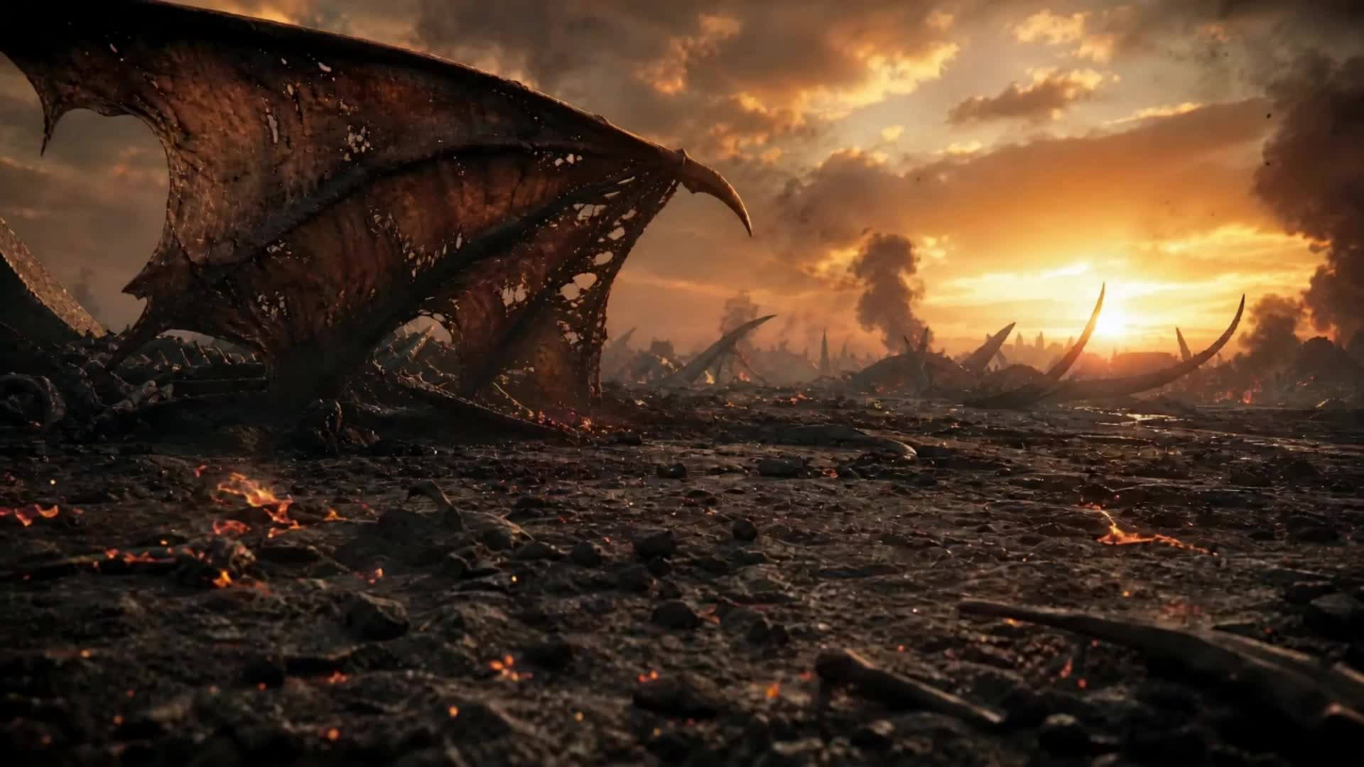 Episode 1 of The Professor’s Forbidden Dragon Prey
