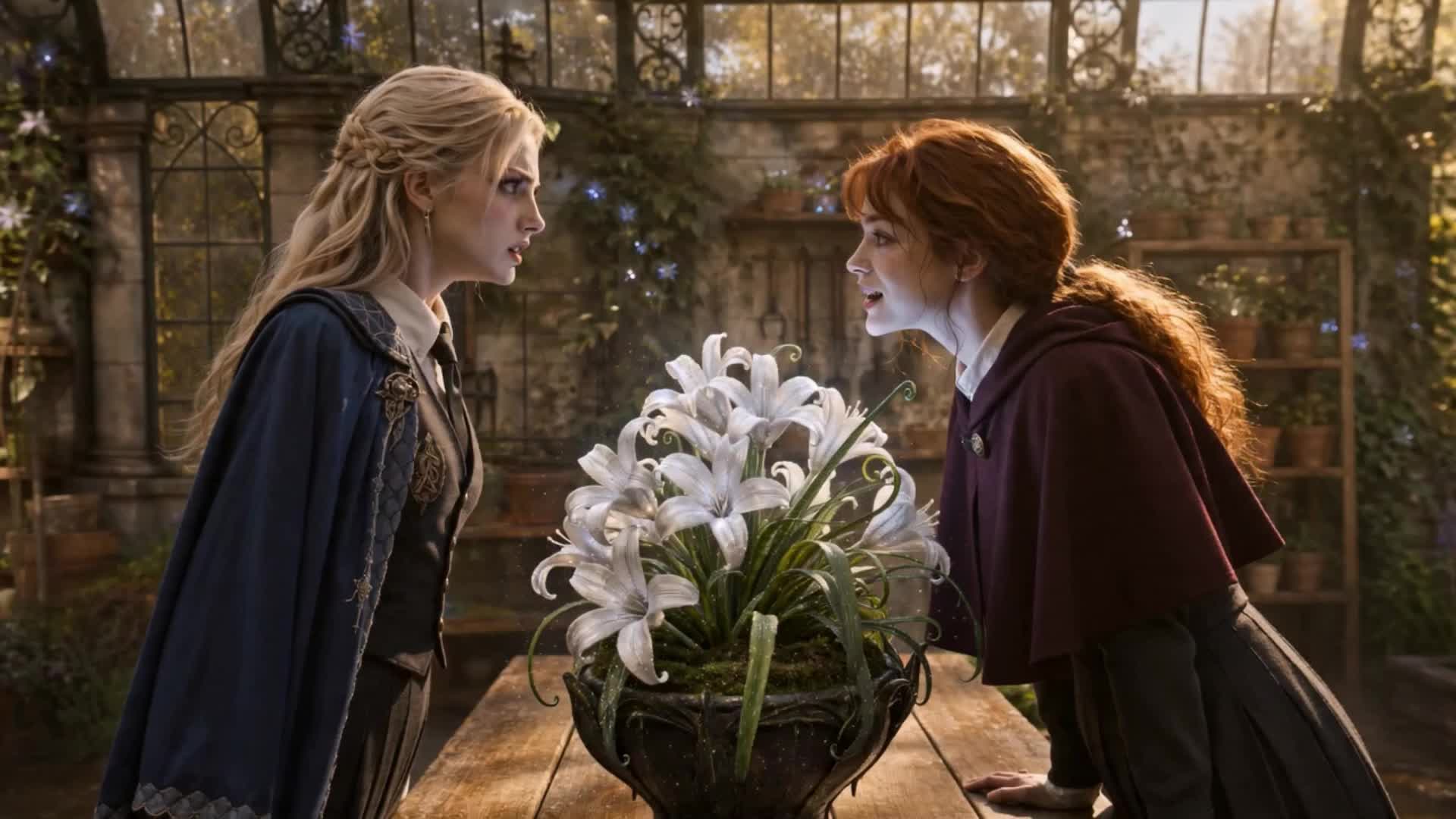 Episode 13 of The Professor’s Forbidden Dragon Prey