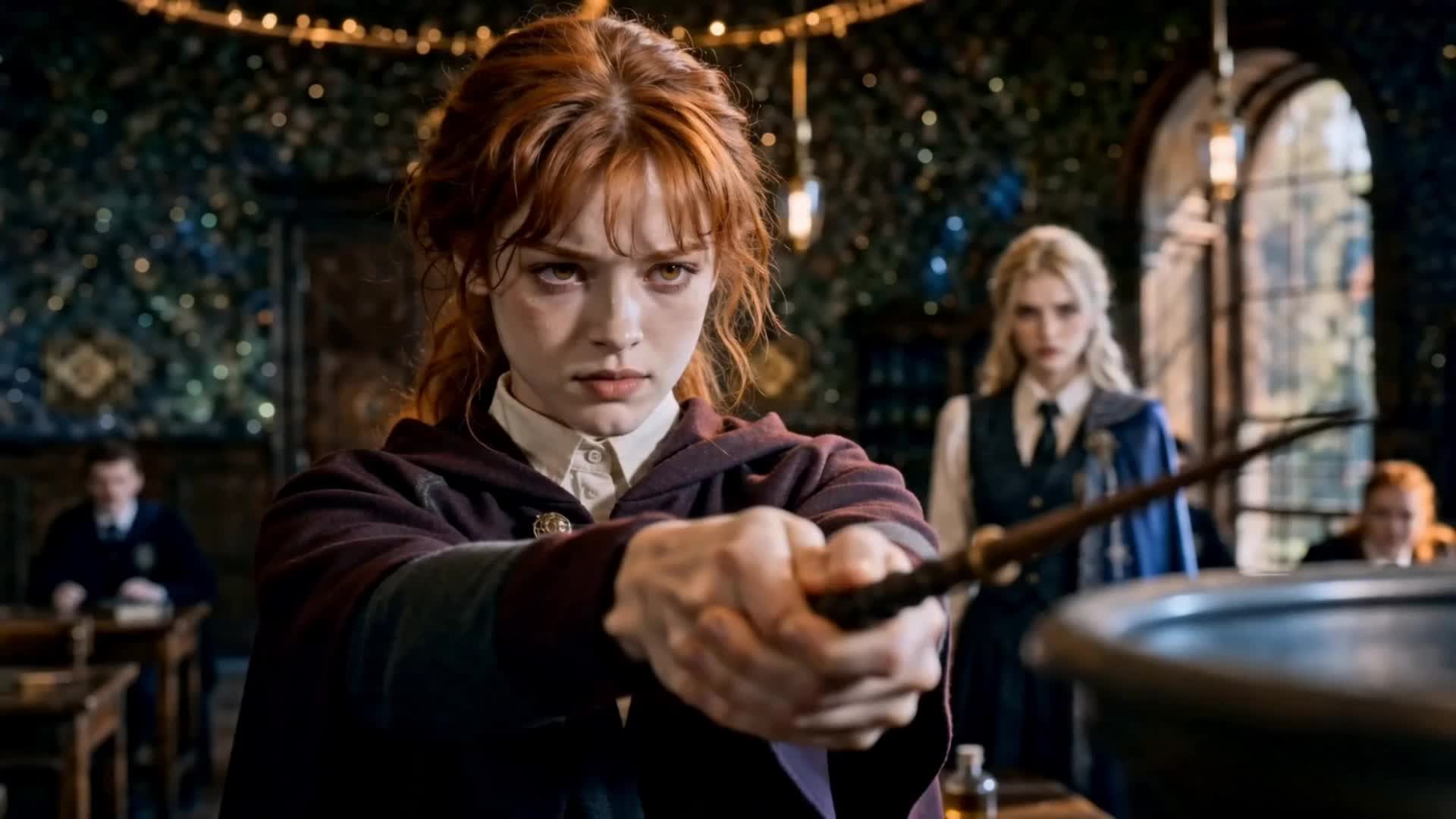 Episode 2 of The Professor’s Forbidden Dragon Prey