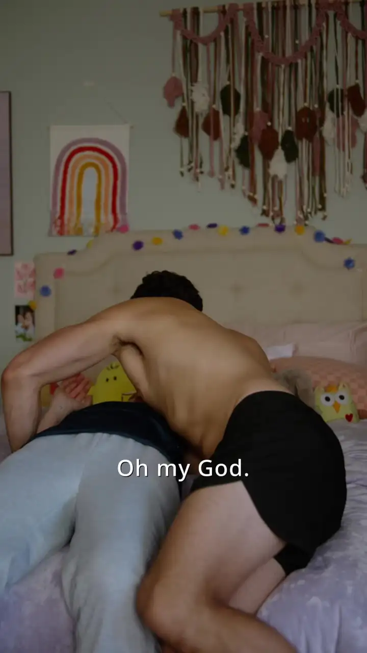 Episode 13 of The Quarterback Next Door