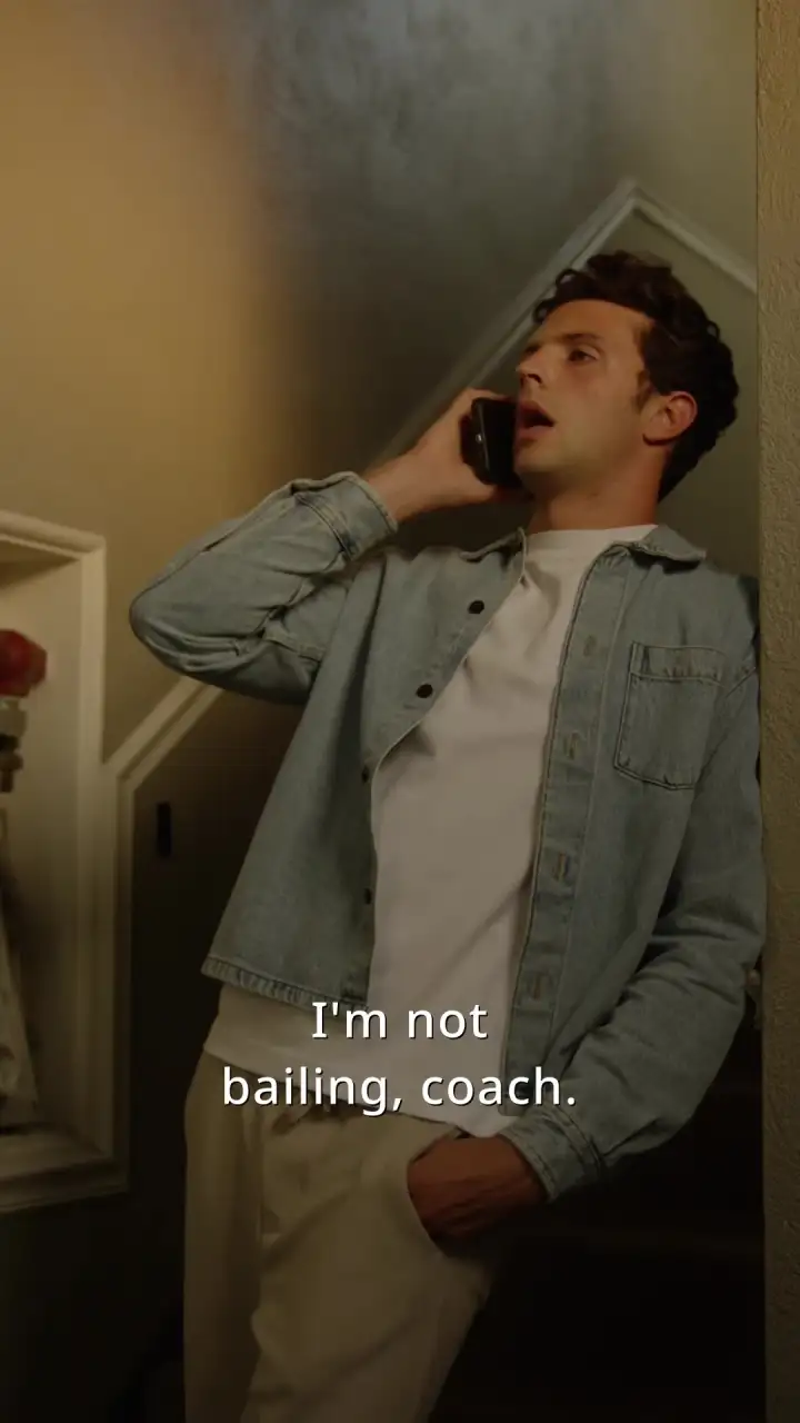 Episode 21 of The Quarterback Next Door