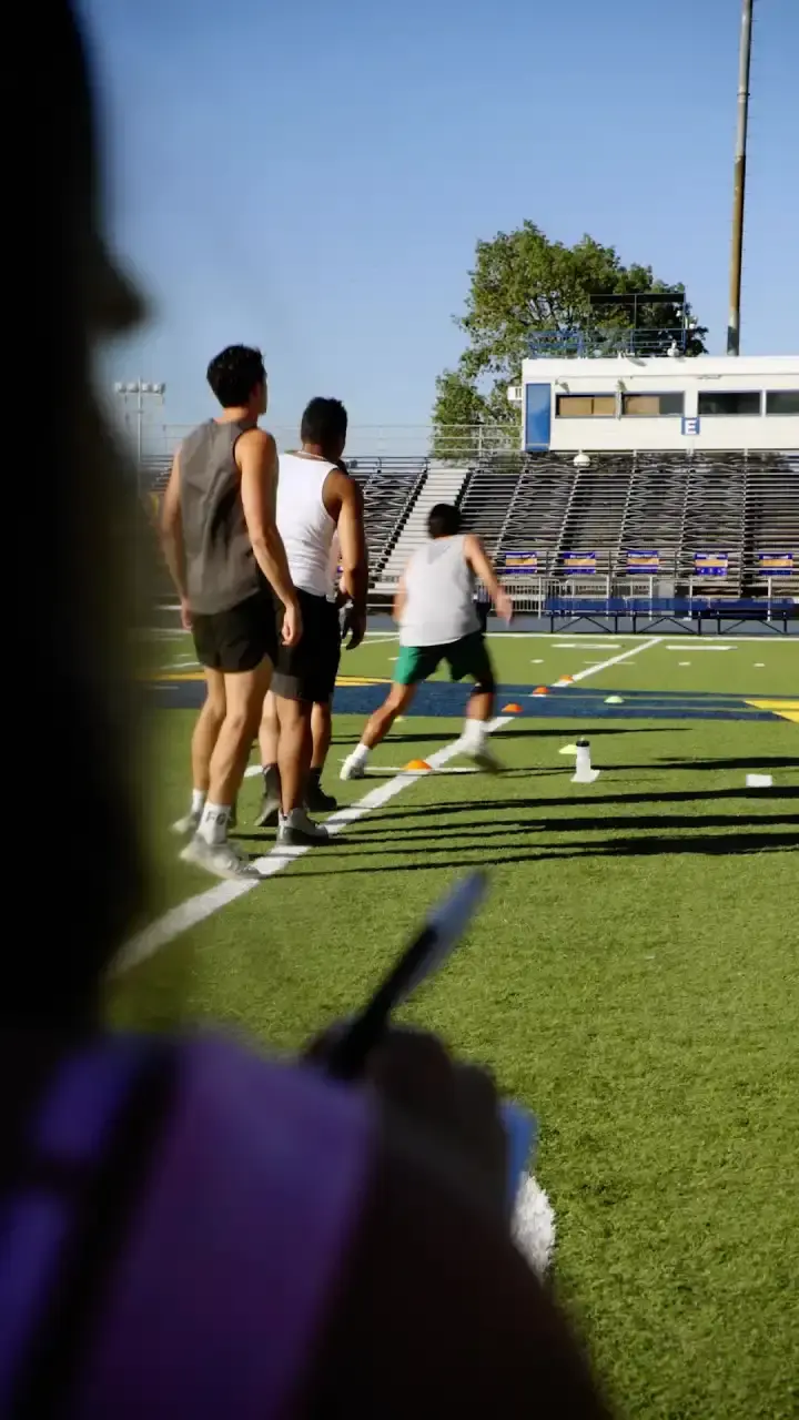 Episode 28 of The Quarterback Next Door