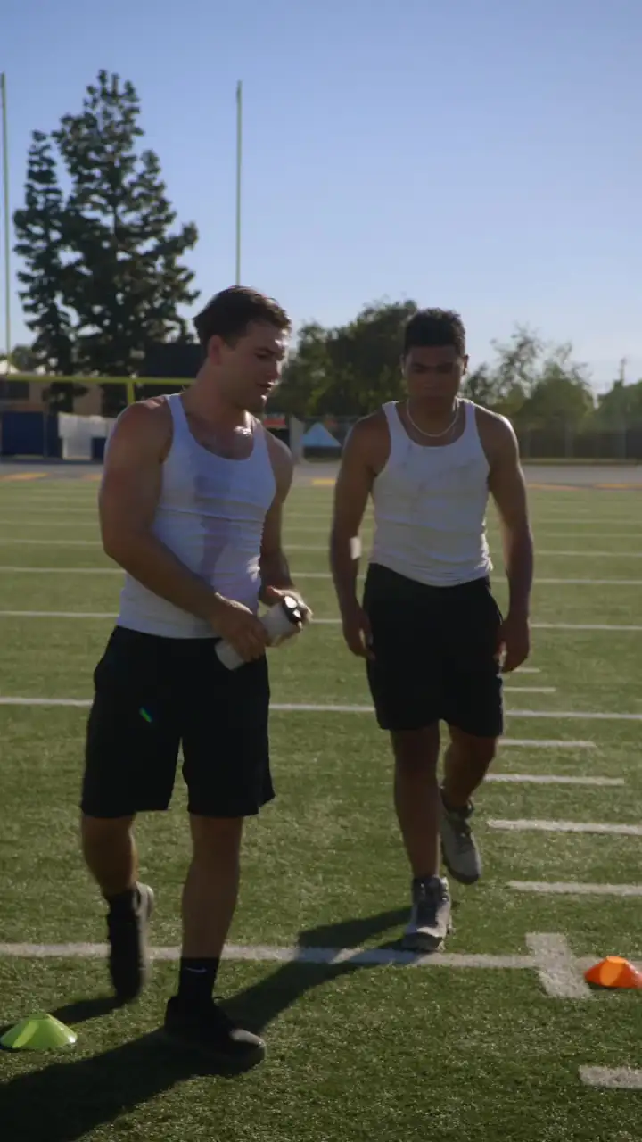 Episode 29 of The Quarterback Next Door