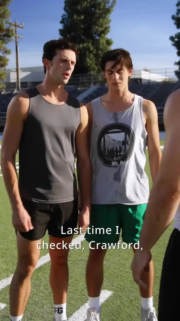 Episode 33 of The Quarterback Next Door