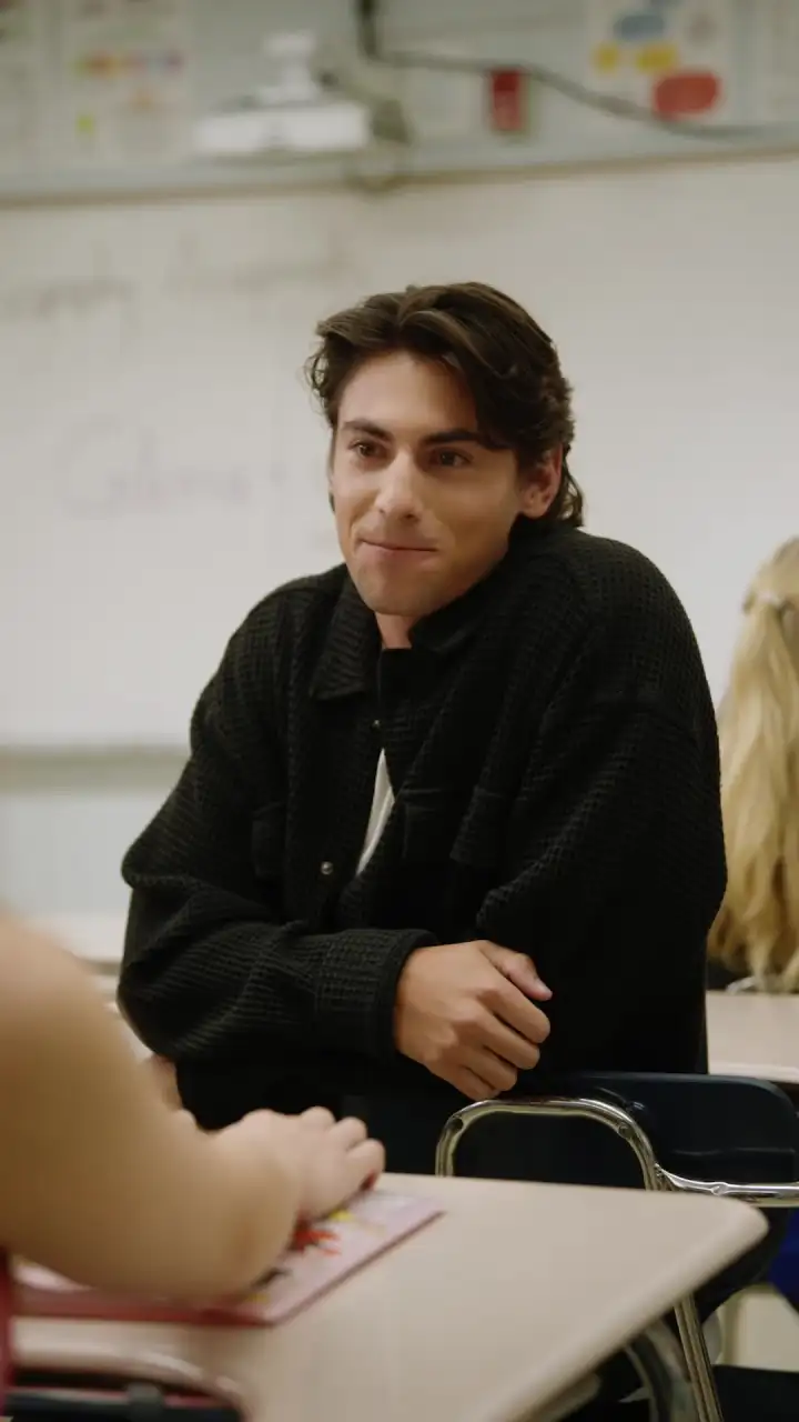 Episode 38 of The Quarterback Next Door