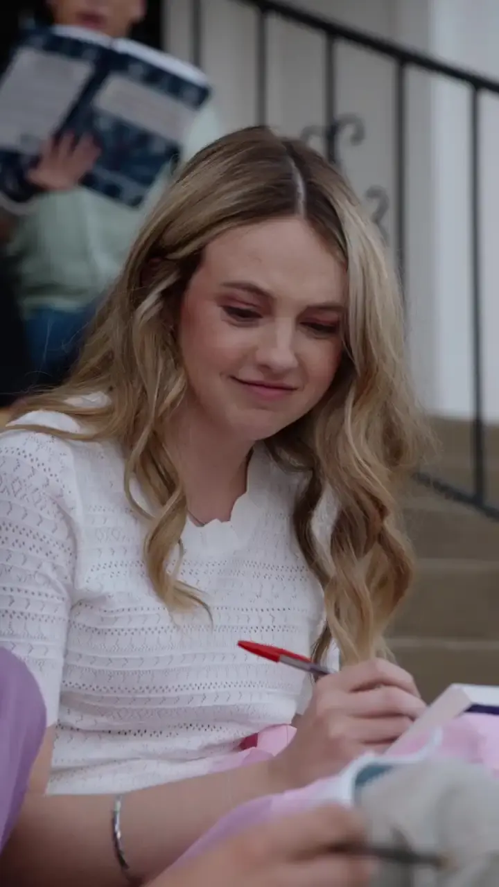 Episode 56 of The Quarterback Next Door