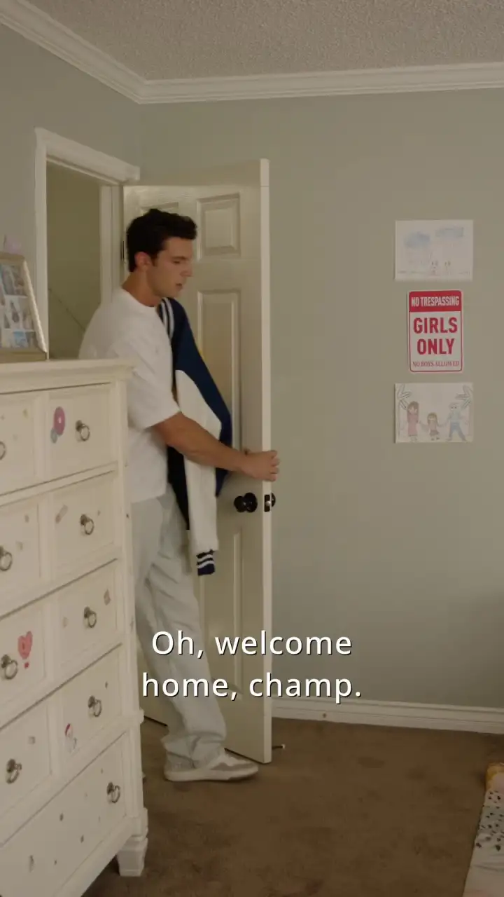 Episode 66 of The Quarterback Next Door