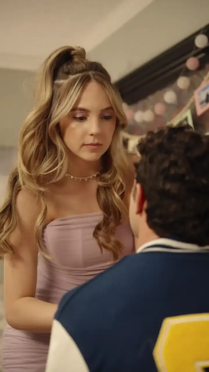Episode 74 of The Quarterback Next Door