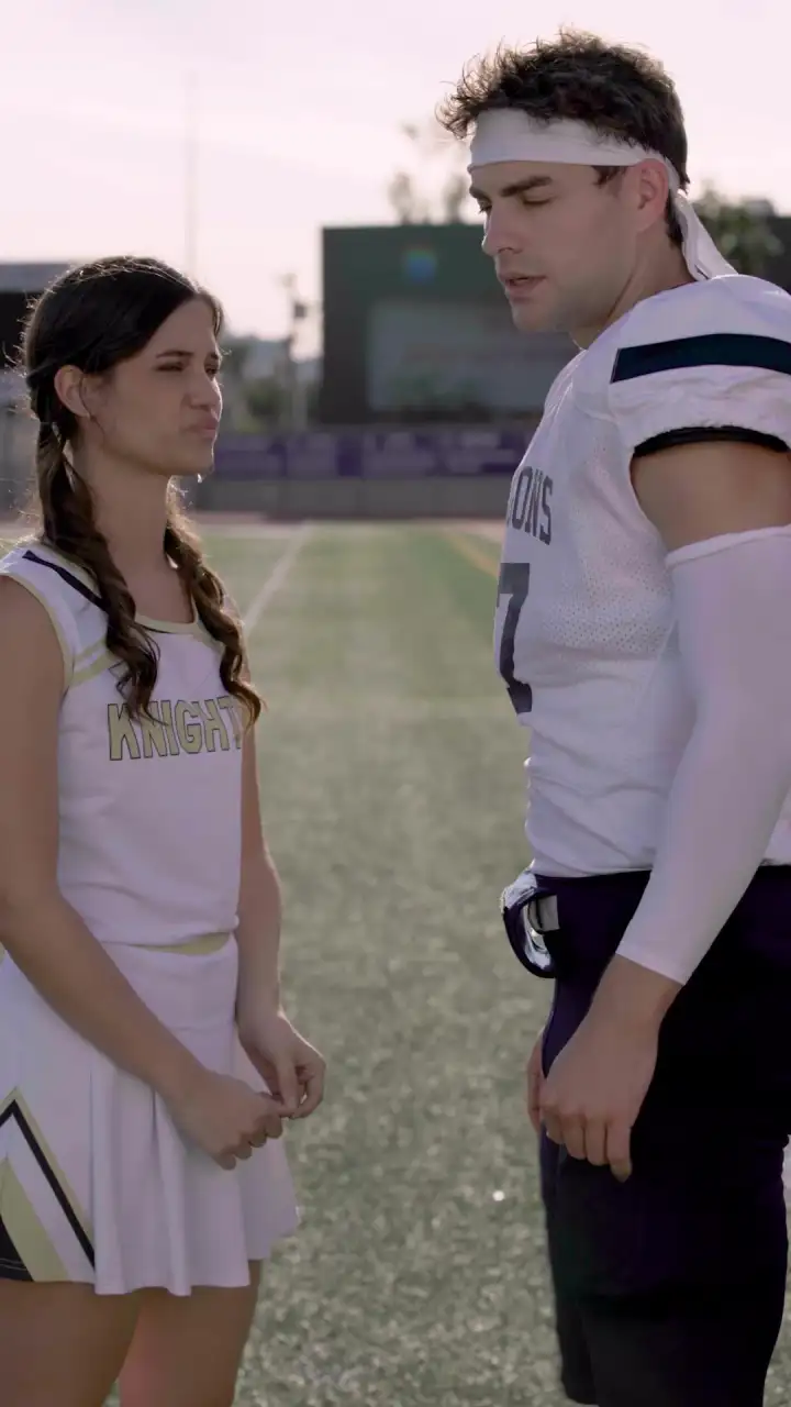 Episode 5 of The Quarterback's First Love