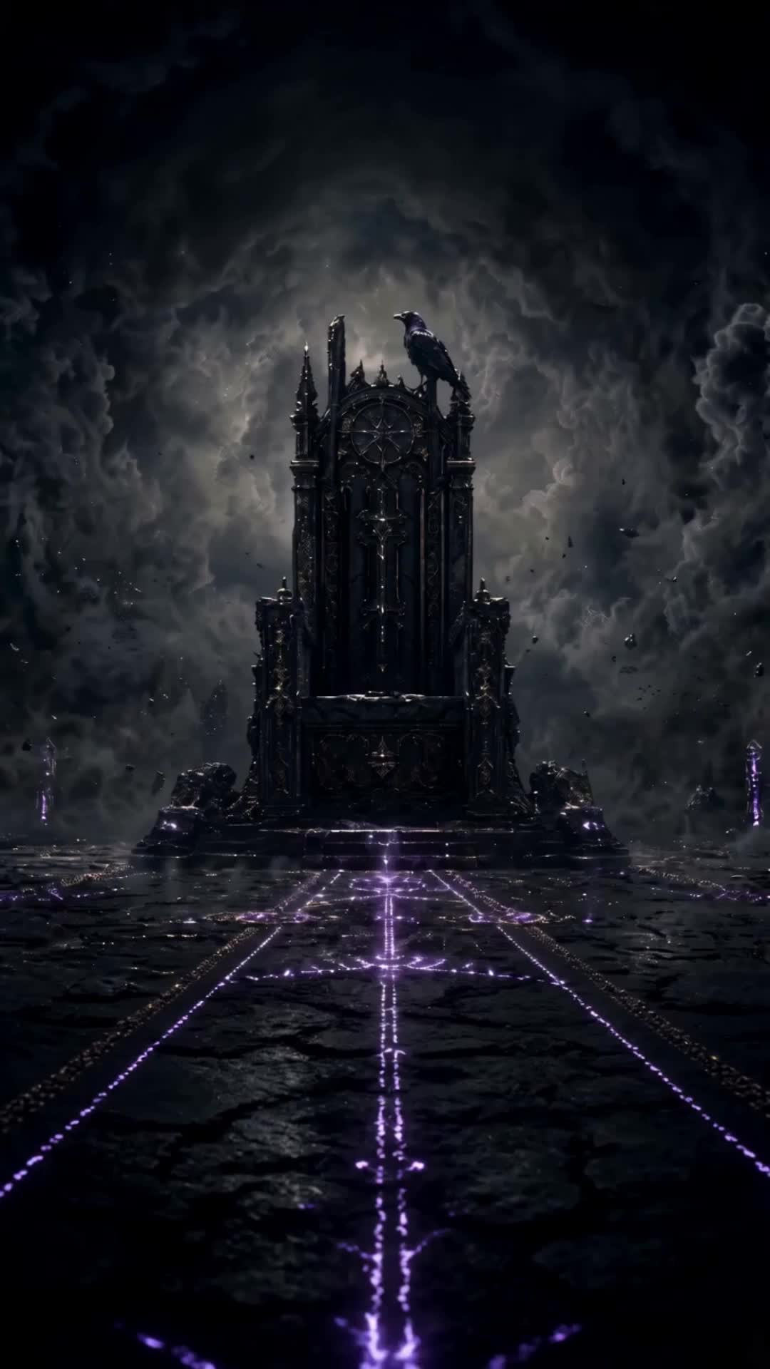 Episode 23 of The Raven Wolf King: Wolfless