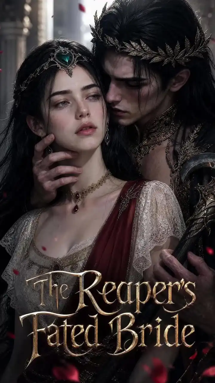 Episode 22 of The Reaper's Fated Bride