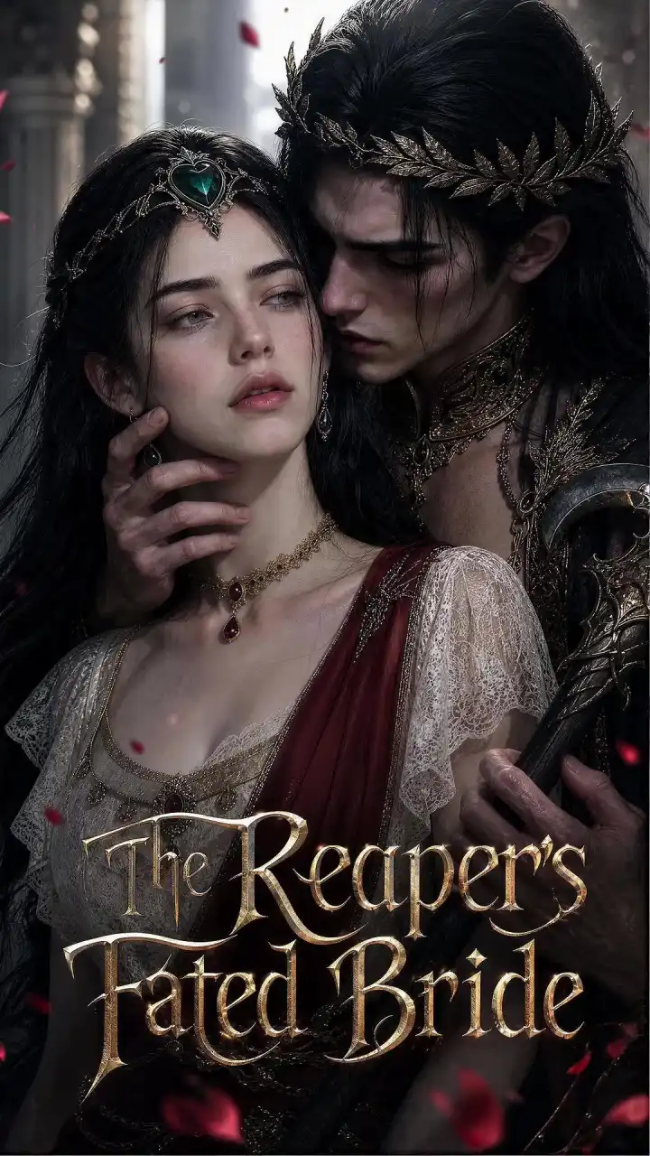 Episode 28 of The Reaper's Fated Bride